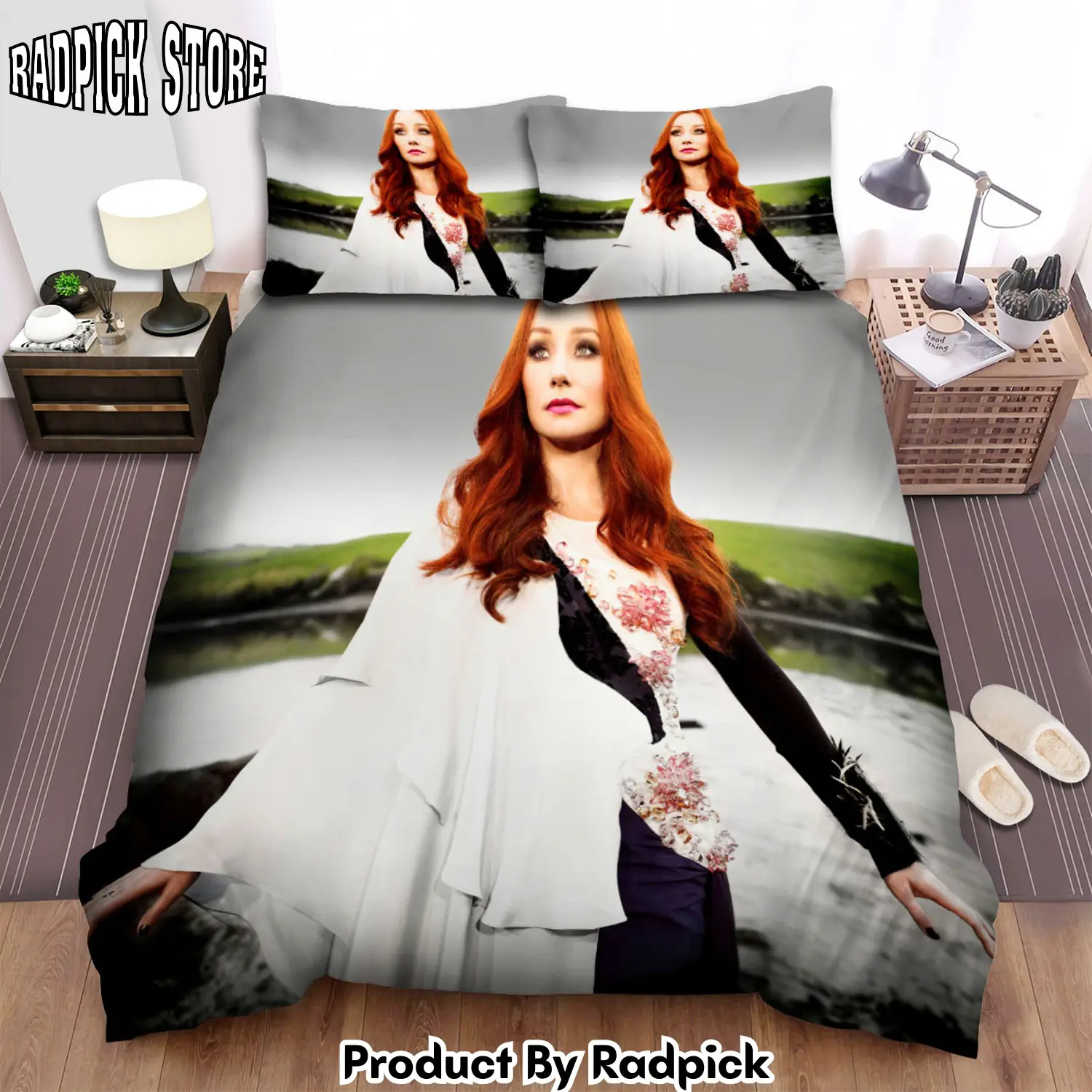 Radpick tori amos night of hunters duvet cover bedroom sets comfortable bedding sets rp327684